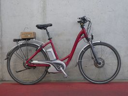 E- Bike Flyer ( Nr.189)