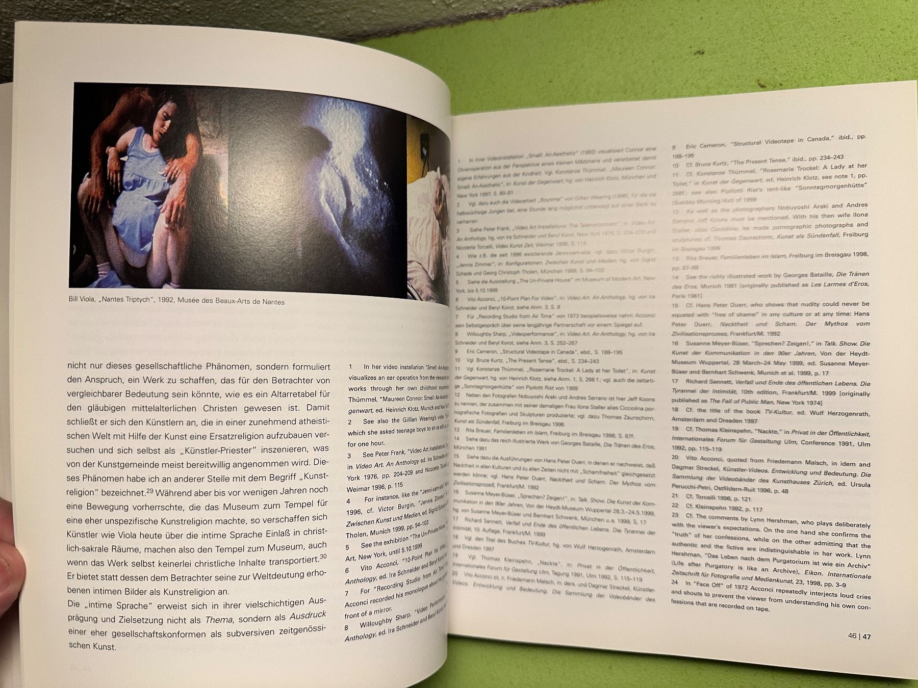 Libri: Ursula Frohne: video cult/ures. – Usato da Zürich venduto da allp 5