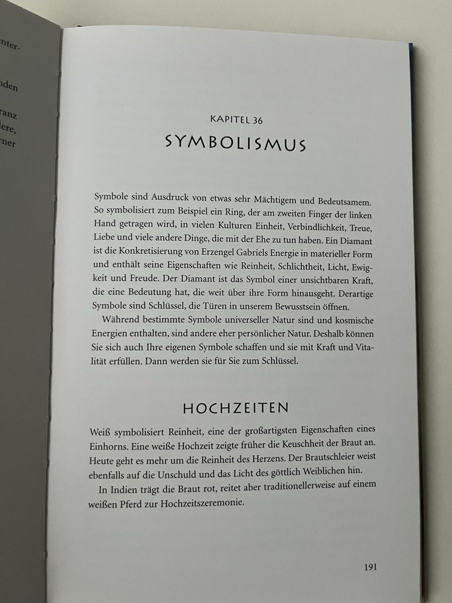 Libri: Das Wunder des Einhorn / Diana Cooper – Usato da Lohn-Ammannsegg venduto da panywa 4