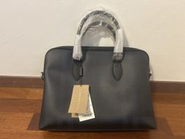 Burberry barrow briefcase - NEW