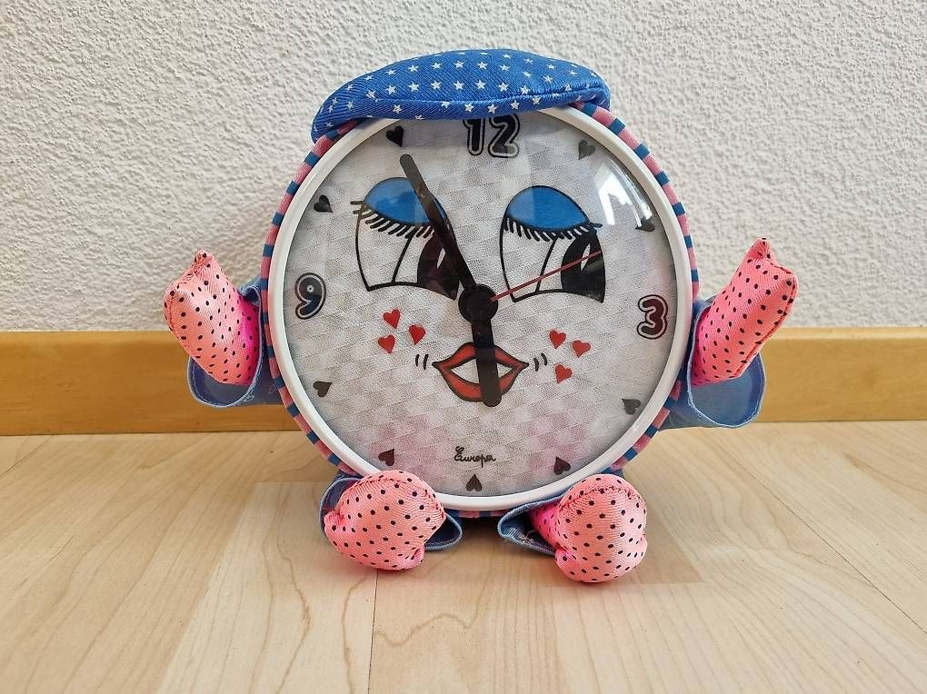 Stand- & Wanduhren: Standuhr für Kinder – Gebraucht aus Goldach von ladybird75 2