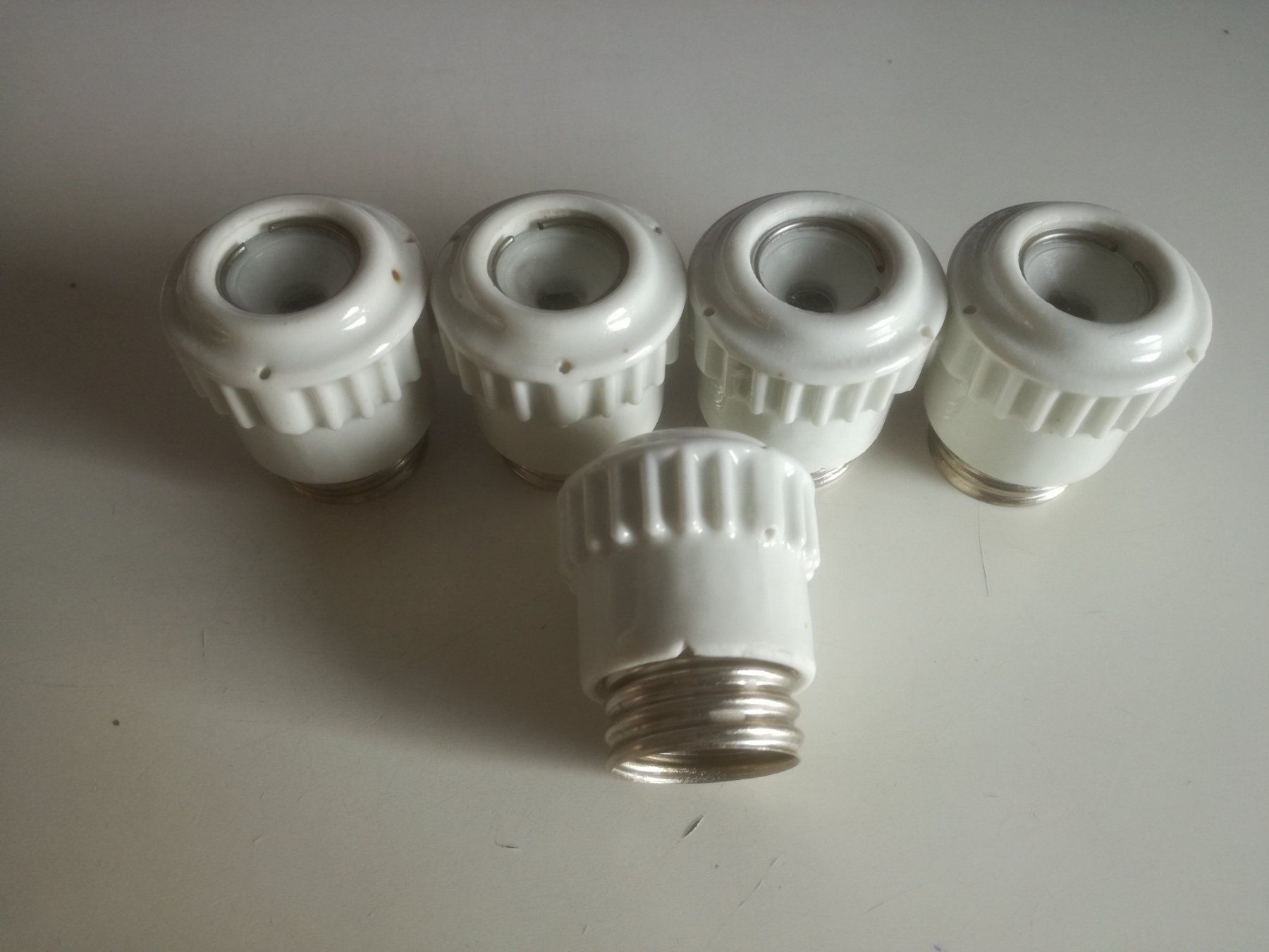 Alimentazione elettrica: Sicherungskopf KII 25 A 500 V – Usato da Sursee venduto da Ursus_LU 1