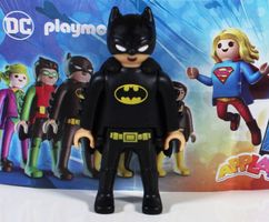 ÜEI PLAYMOBIL DC SUPERHELDEN BATMAN Minifigur