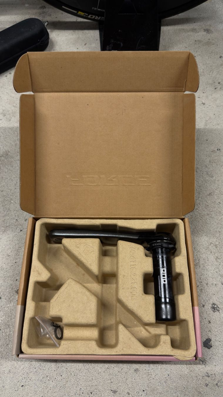 Sram Ersatzteile: Sram Force 2024 Kurbel 170mm LINKS non-Power – Gebraucht aus Zuchwil von lelinguiste 3