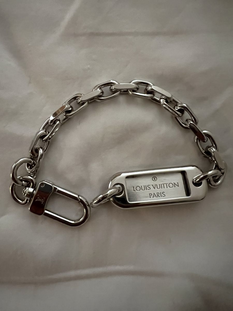 Louis Vuitton Bracciali & Braccialetti: LV bracelets chain  – Nuovo e nell'imballaggio originale da Zürich venduto da manuviq 2