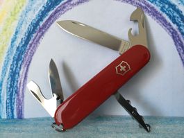 VICTORINOX - Spartan red - Sackmesser