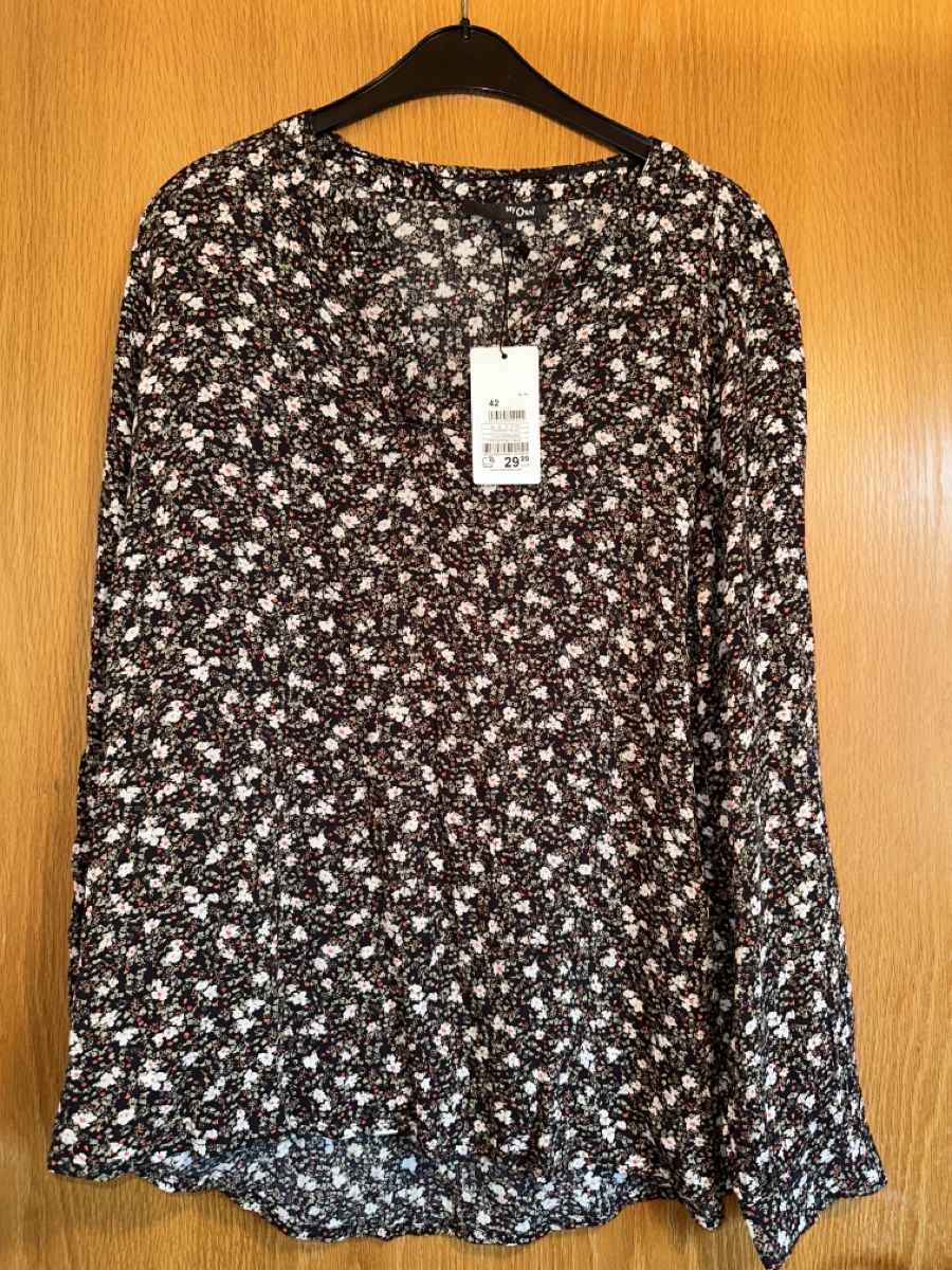 Camicette: Shirt MyOwn Gr. 42 Neu – Nuovo (secondo la descrizione) da St. Gallen venduto da mai_gd7k