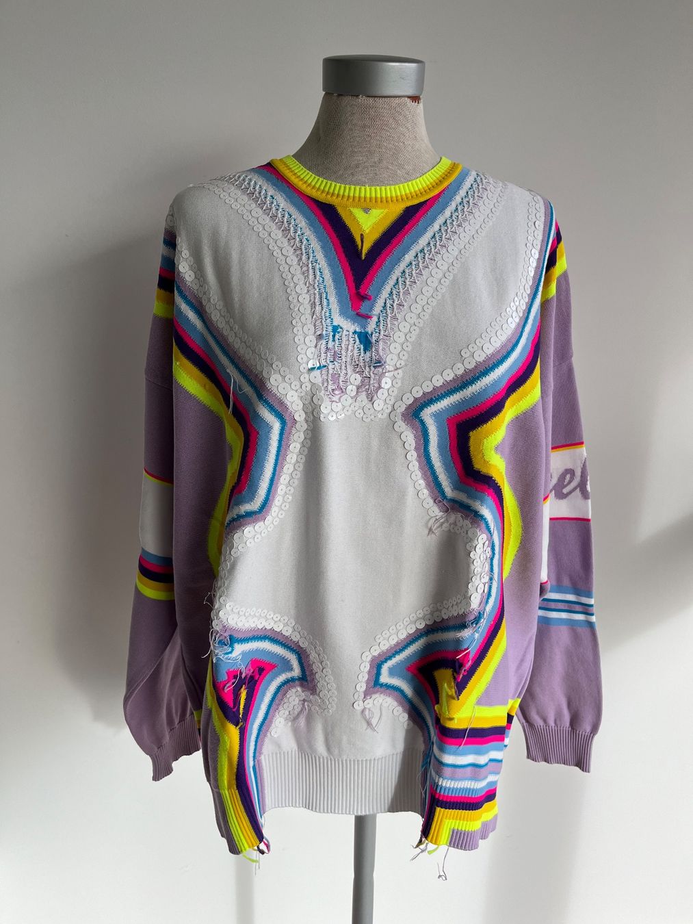 Iceberg Maglioni & Felpe: ICEBERG Pullover Gr. M - 400$ – Nuovo (secondo la descrizione) da Zollikofen venduto da spunk65 1