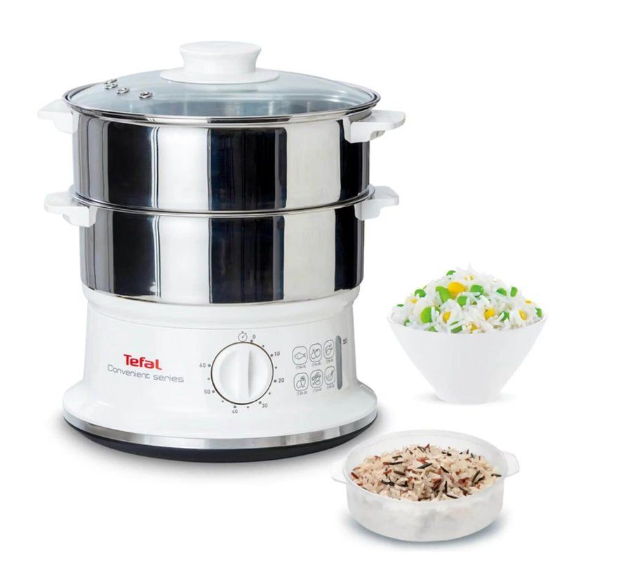 Tefal Elettrodomestici da cucina: Tefal VC1451: Cuiseur vapeur – Nuovo (secondo la descrizione) da Bussigny venduto da kevin_pm