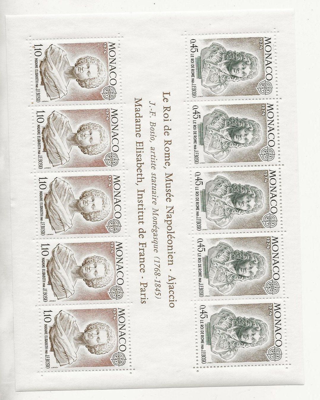 Alle Briefmarken: Europa 1974 Pays complets ** – Neu (gemäss Beschreibung) aus Sion von PierreP01 3