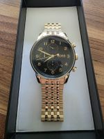 Hugo Boss Herren Uhr, Gold, Neuwertig, Top Zustand!