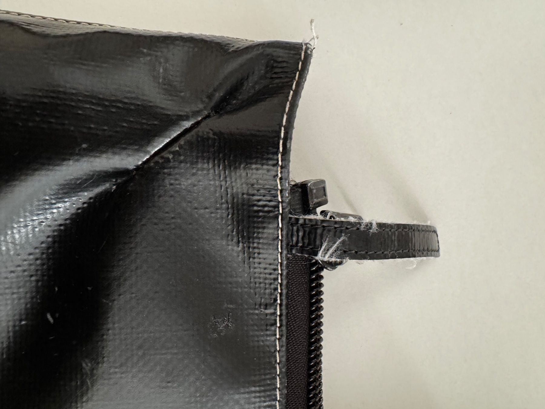 Freitag Zaini: Freitag F201 Pete - Black – Usato da Zürich venduto da z4rch 2