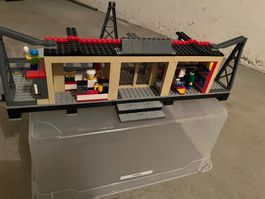 Lego Kleiner Bahnhof