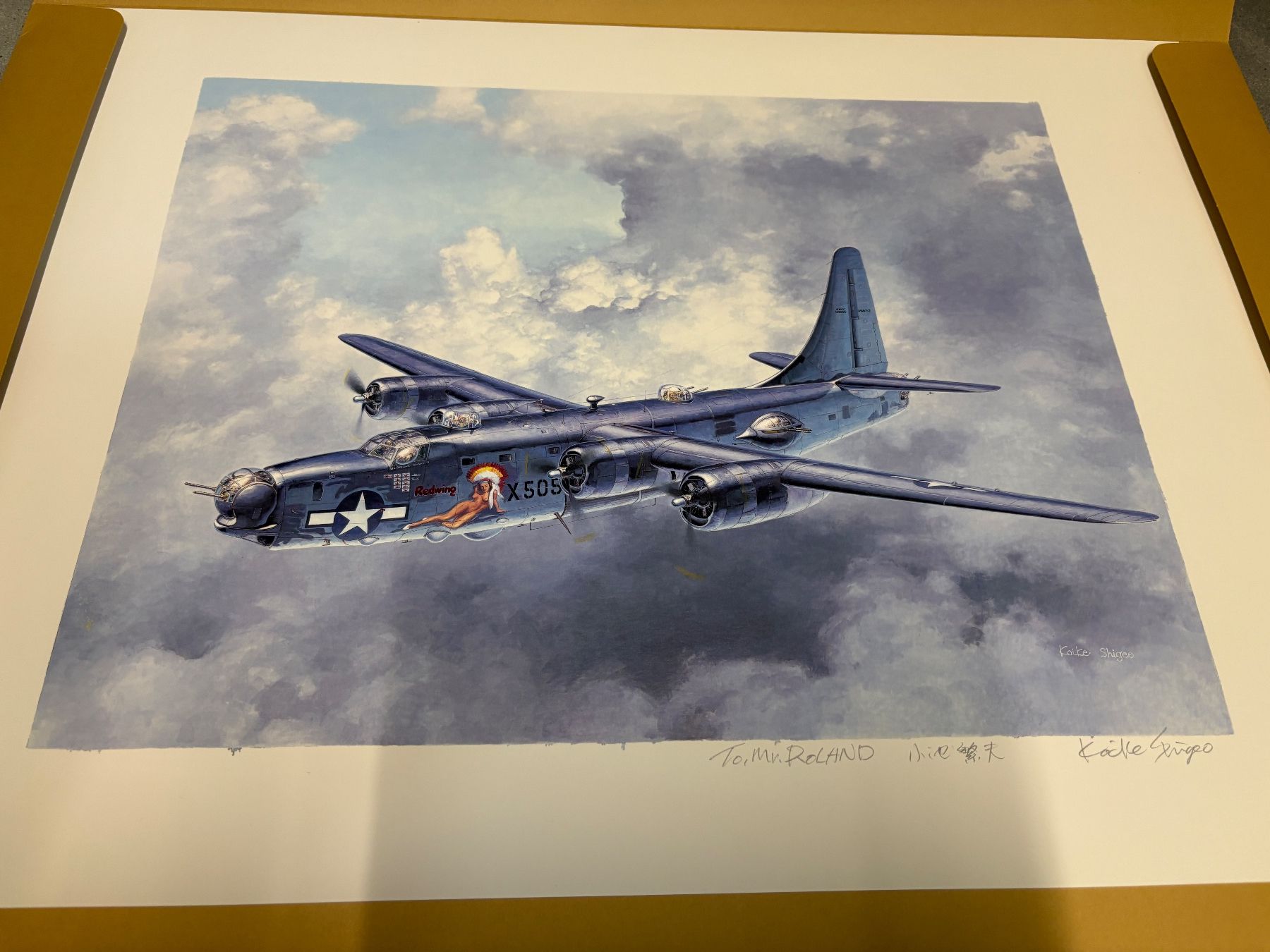 Kit di modellismo & Modellini statici: HOBBY LINK JAPAN PRINT BY KOIKE SHIGEO – Usato da MÜHLEDORF/SO venduto da tru_wsv8