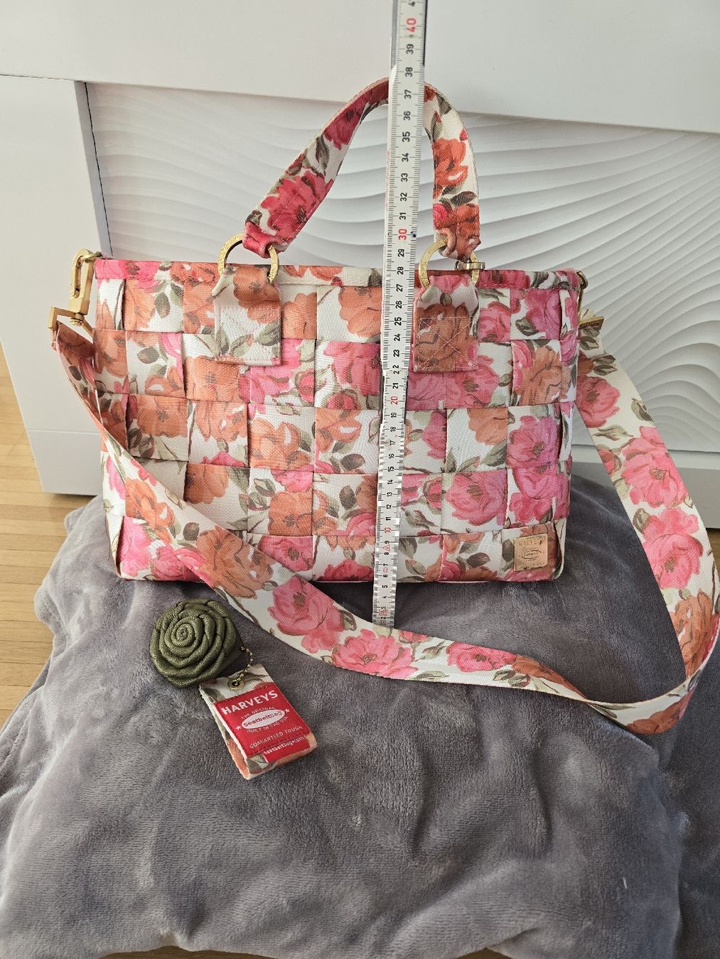 Taschen für Damen: Harveys  Handtasche – Gebraucht aus Laufenburg von megane1959 1