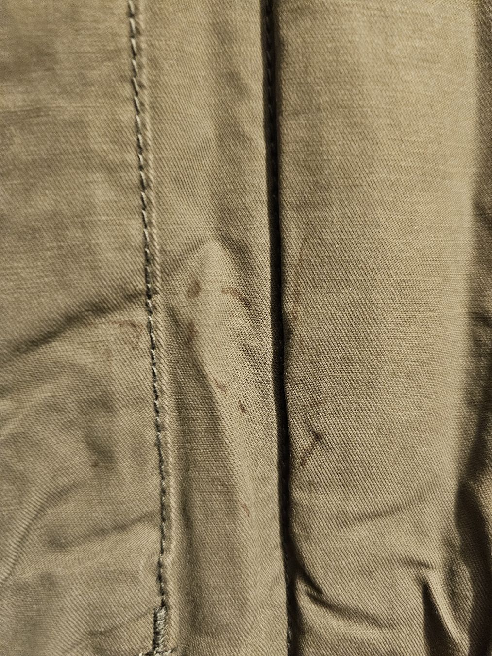 Diesel Cappotti: Original DIESEL Jacke / Parka / Mantel – Usato da Schlieren venduto da 12341234ab 6