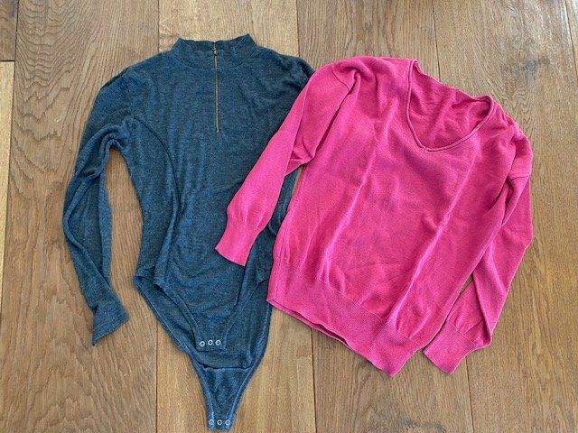 Lotti di vestiti: Kleiderset Gr. XS – Usato da Tennwil venduto da nando59