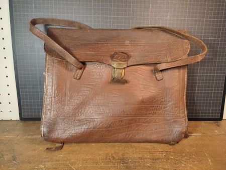 Wunderschöne sehr alte Tasche