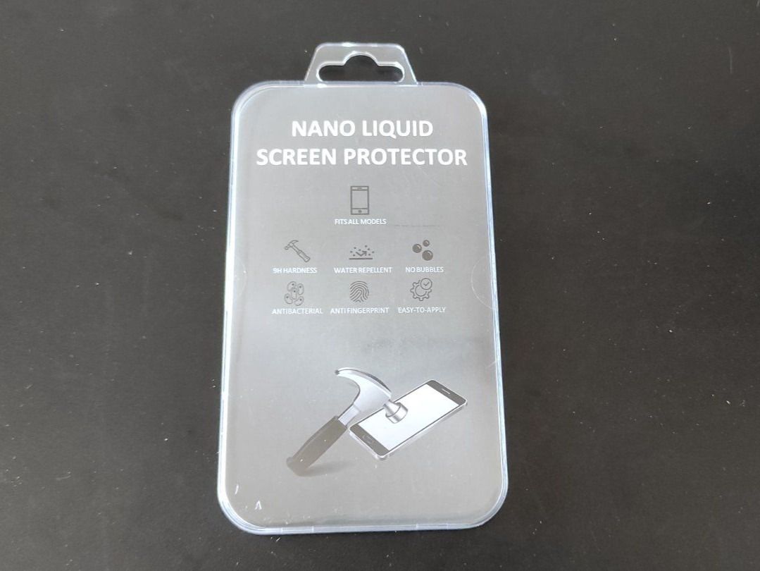 Ritocchi & pellicole di protezione: Schutzfolie für Handy – Nuovo e nell'imballaggio originale da Rümlang venduto da Trojka25 1