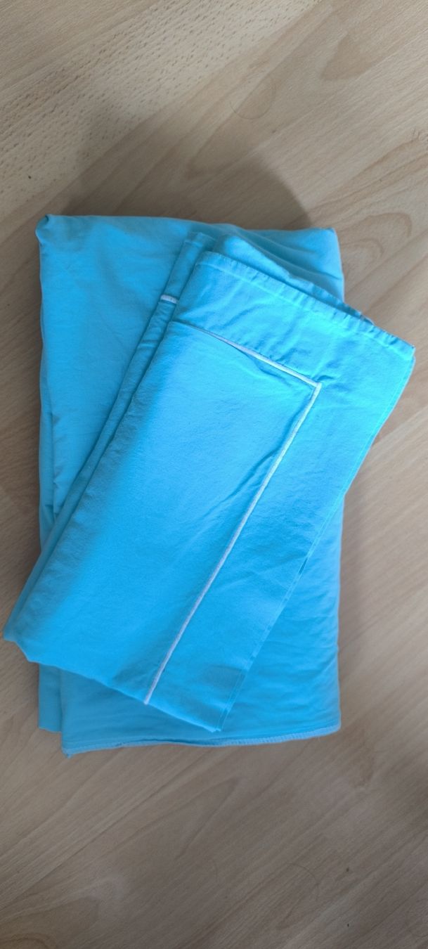 Coperte: Duvet en plumes Ikea 180x150 – Usato da Arnex-sur-Orbe venduto da mbdaso 1