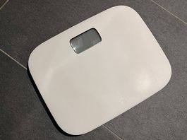 Personenwaage, Muji, made in Japan