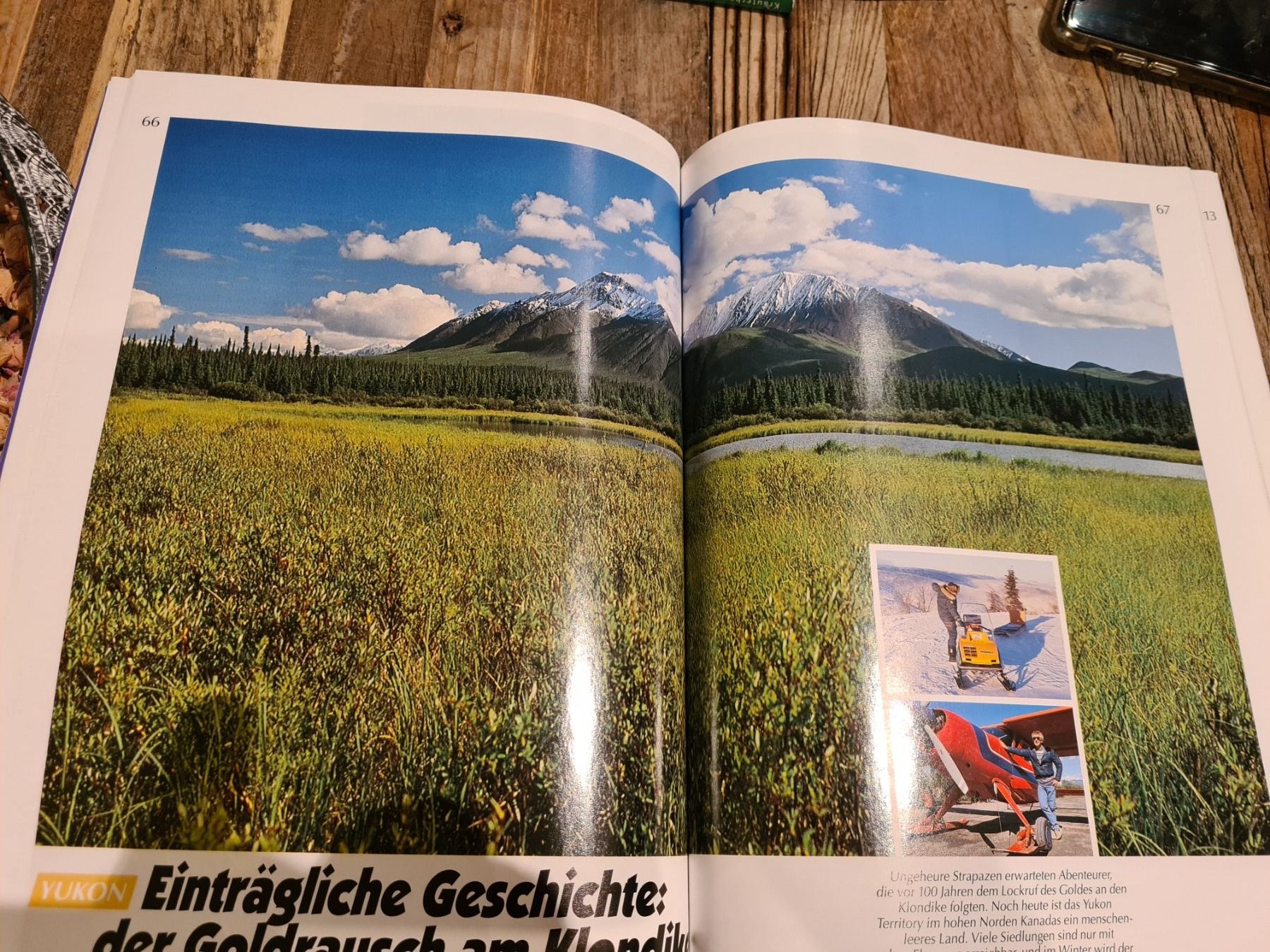 Bücher: Bild Atlas Kanadas Westen 1997 – Gebraucht aus Münsingen von Geeskile 3