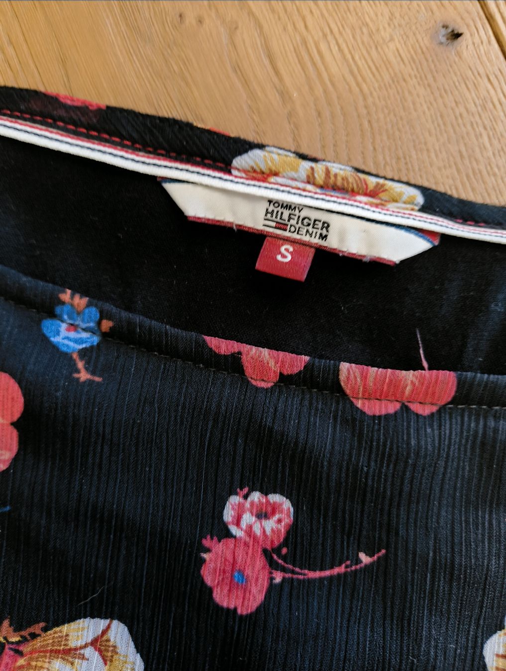 Tommy Hilfiger Vestiti: NEU Tommy Hilfiger Kleid S – Nuovo (secondo la descrizione) da Stein am Rhein venduto da DaOhana 6