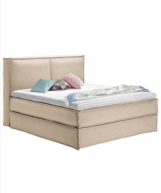 Betten: Boxspringbett KINX  180 x 200 cm – Gebraucht aus Seewen SZ von MEttlin01