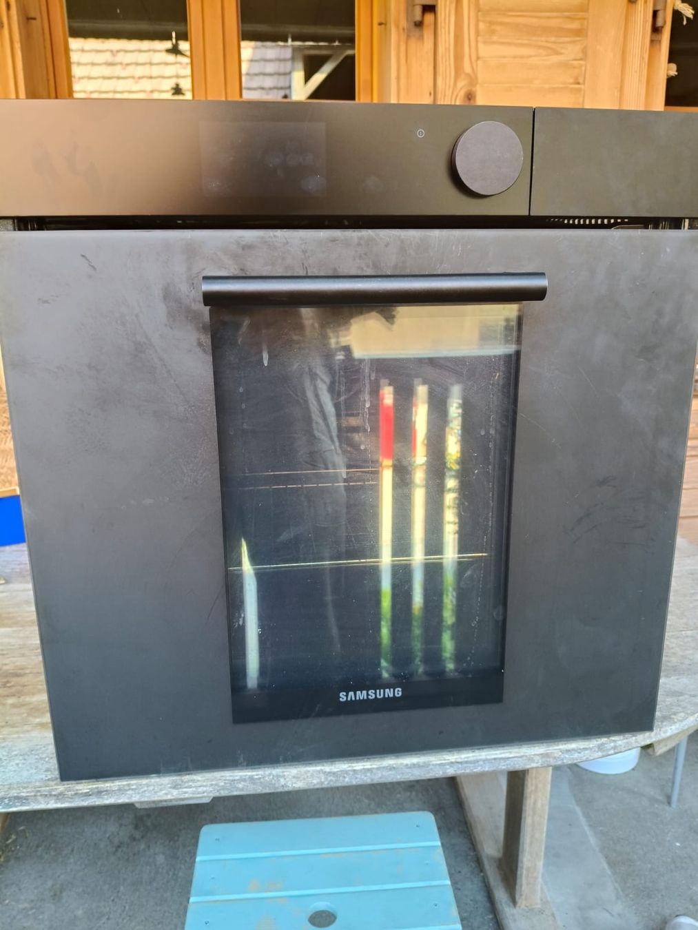 Samsung Fours: Backofen mit Stymer Funktion – Défectueux à Zollbrück par lissi07 4