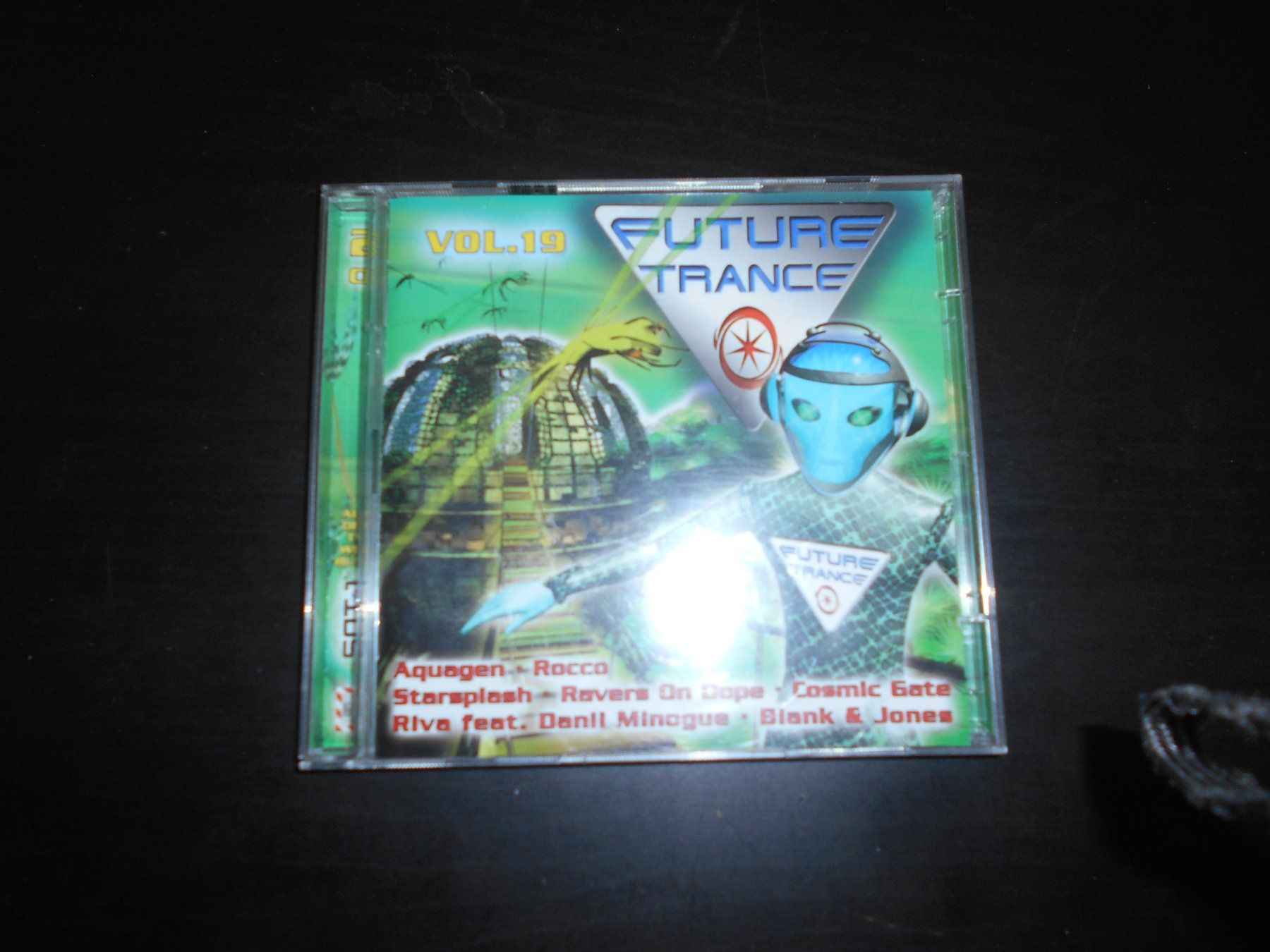 CDs: Future Trance Vol.19 / 2 CDs – Gebraucht aus Aarberg von witchhunter01