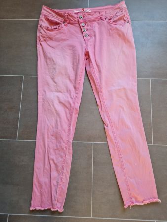 Buena Vista Malibu 7/8 rosa L