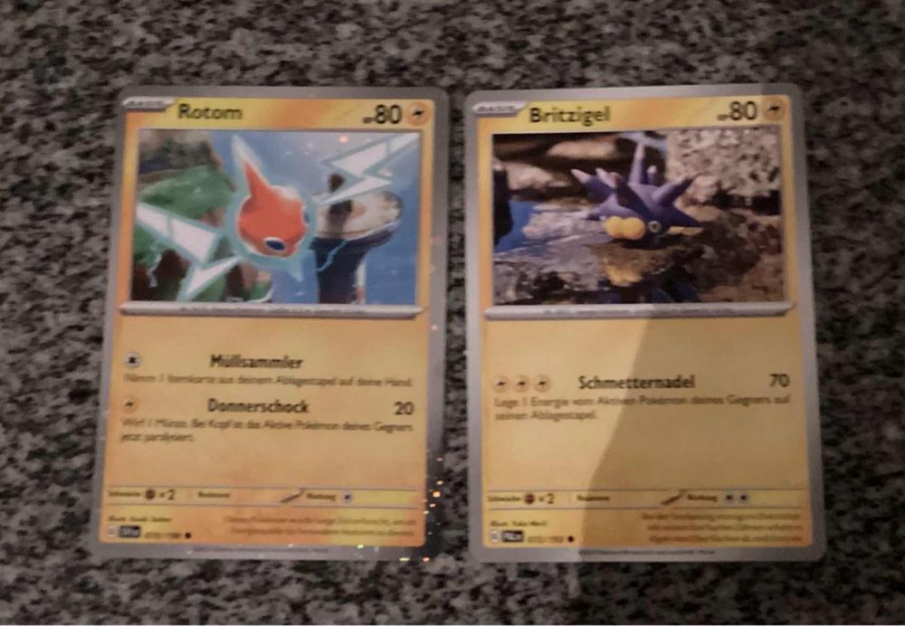 Pokémon Cartes à collectionner: 22 Pokémon Karten – Neuf (Voir description) à Brittnau par Butterfly1515 3