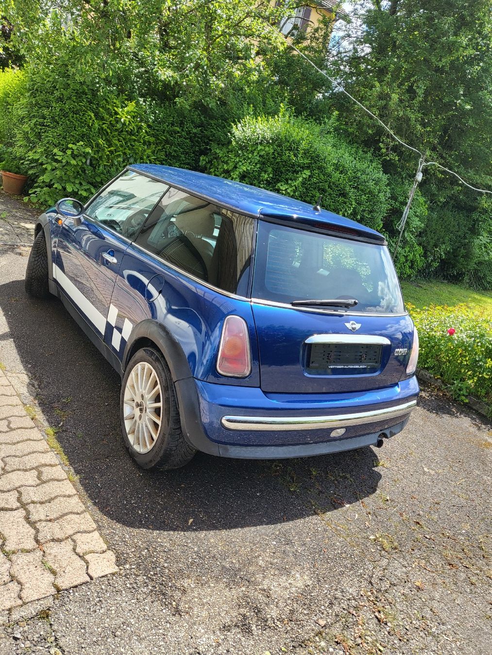 Mini Autos: Mini Cooper – Gebraucht aus Männedorf von kru_wf5x 5