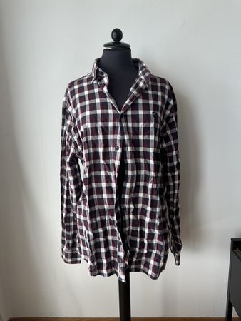 Hemd Jack & Jones kariert Grösse XL neuwertig