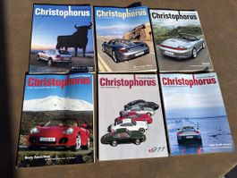 Porsche Christophorus - 2003 komplett - Ausgabe 300-305