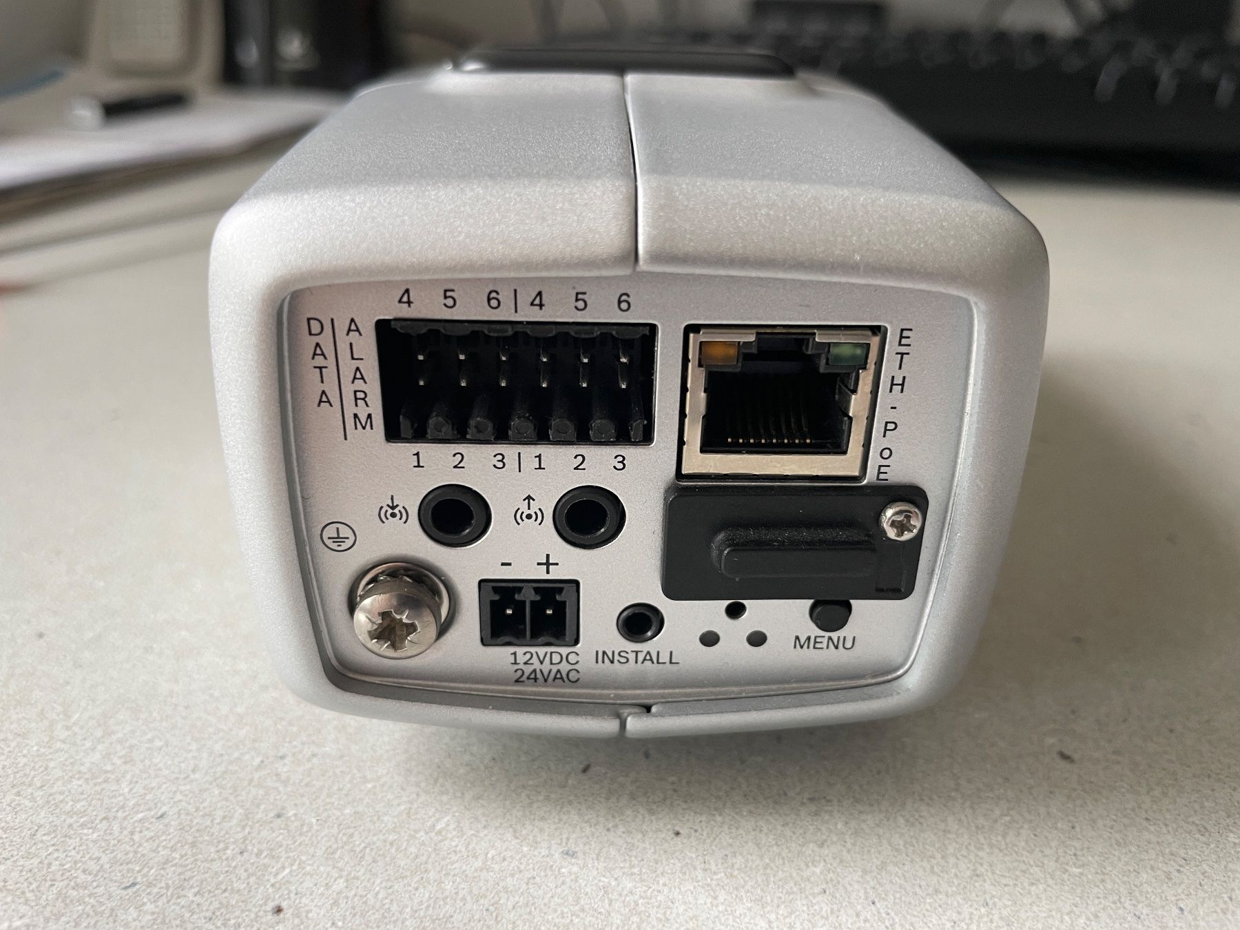 Webcam: IP Kamera BOSCh Dinion HD 720p – Usato da Grüt (Gossau ZH) venduto da Sintony8 1