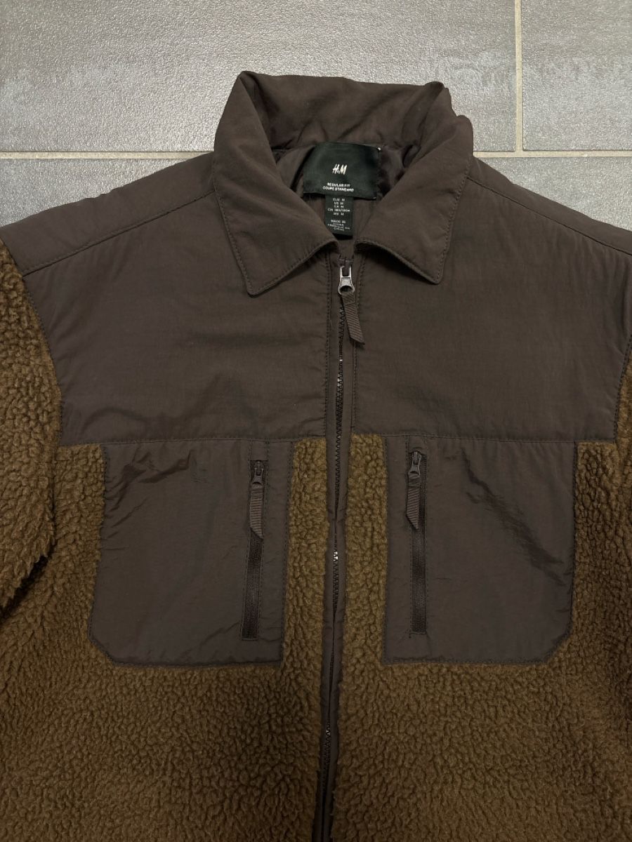 H&M Giacche: H&M Teddy Übergangsjacke – Usato da Rümlang venduto da svent 3