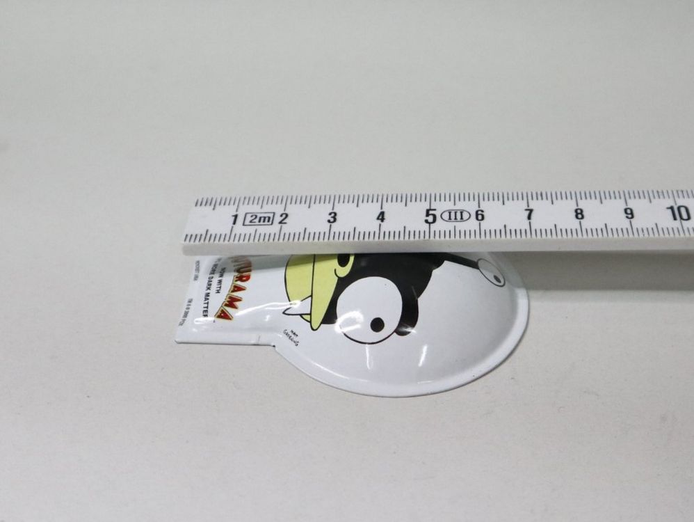 Futurama Knackfrosch Nibbler Now With 99 More Dark Matter Kaufen auf Ricardo