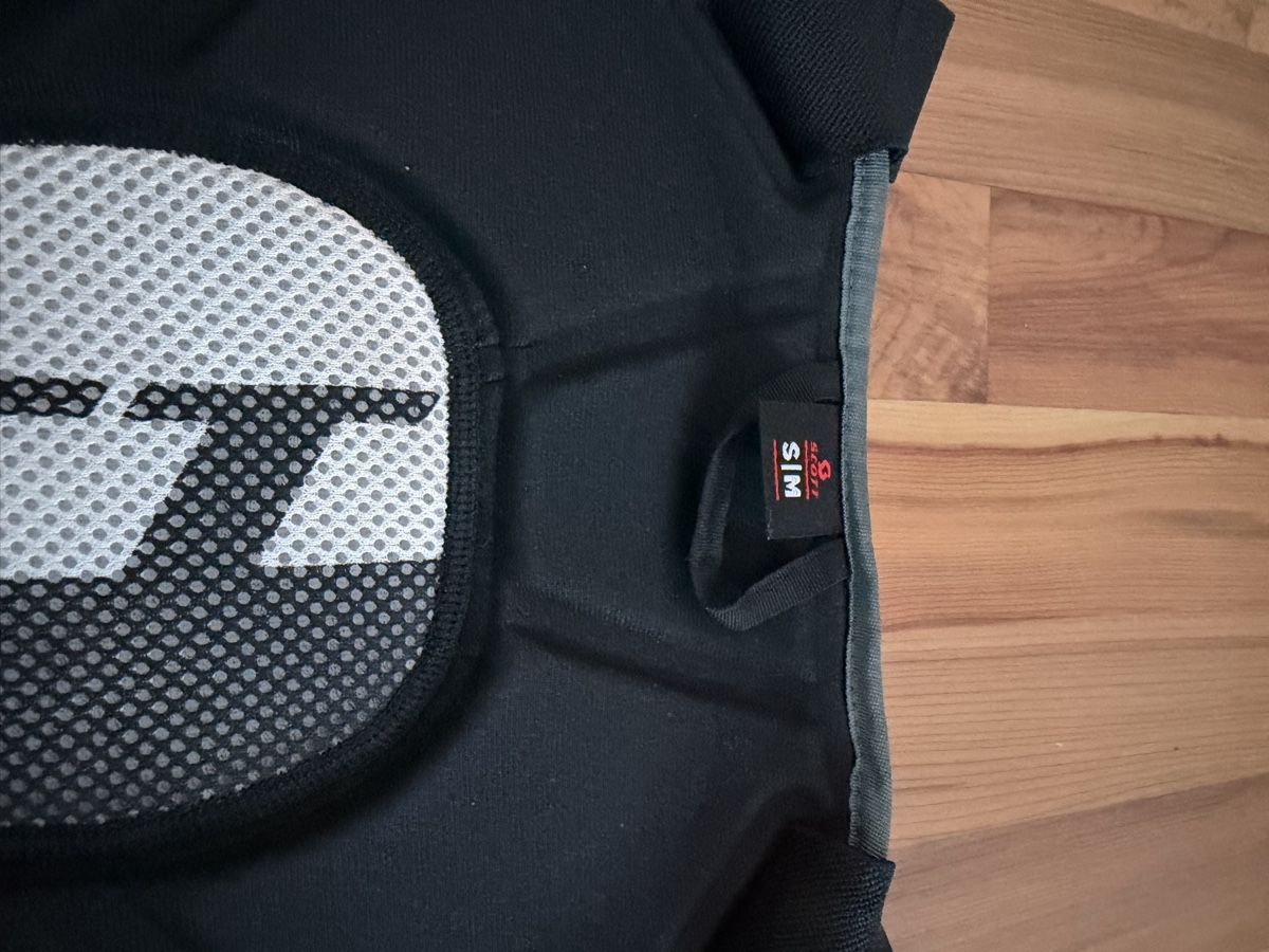 Protezioni & Imbottiture: Scott X-Active Back Protectors Schutzweste S/M Rückenprotekt – Usato da Säriswil venduto da lie_g82q 6