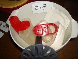 Tupperware NEU