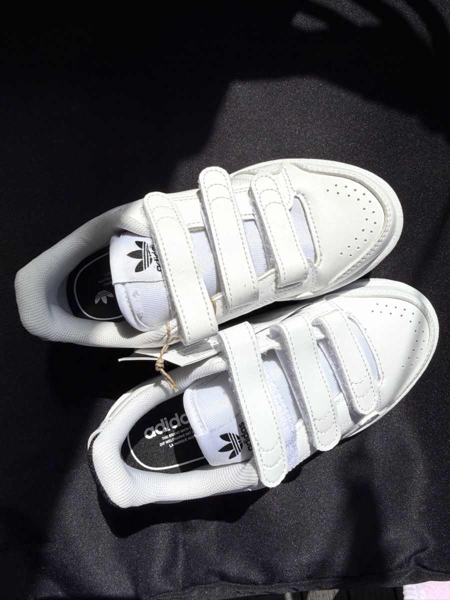 Adidas Scarpe per ragazzi: NEU Adidas Kinder Schuhe - Gr. 31 – Nuovo e nell'imballaggio originale da Davos Platz venduto da Ch01girl 3