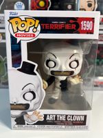 Funko POP! Movies Terrifier - Art The Clown (With Knife)