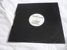 Rare Techno Vinyl - Freddie Fresh & Tim Taylor butterfinger