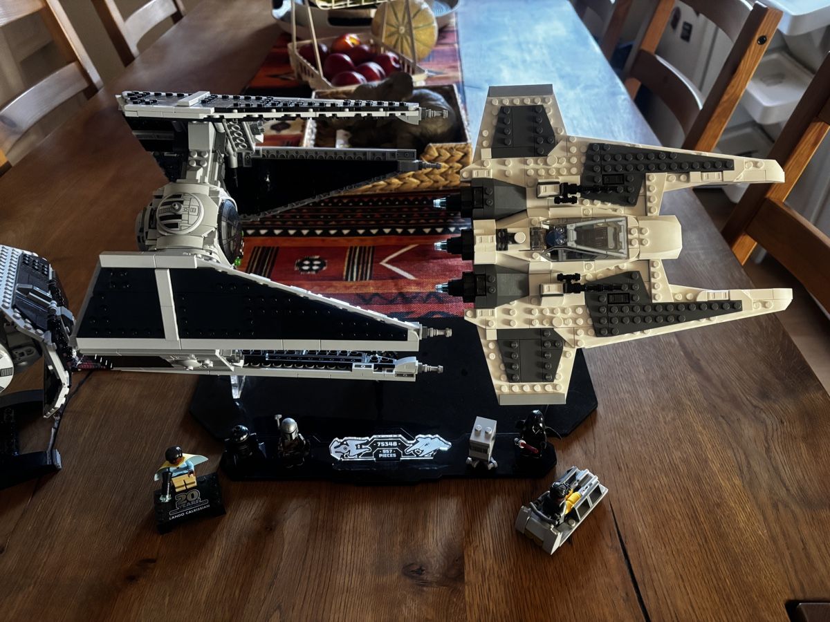 Lego Baukästen: Set Lego Star Wars – Neu (gemäss Beschreibung) aus Assens von Kaly4 1