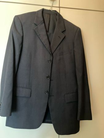 Completo uomo antracite tg.46