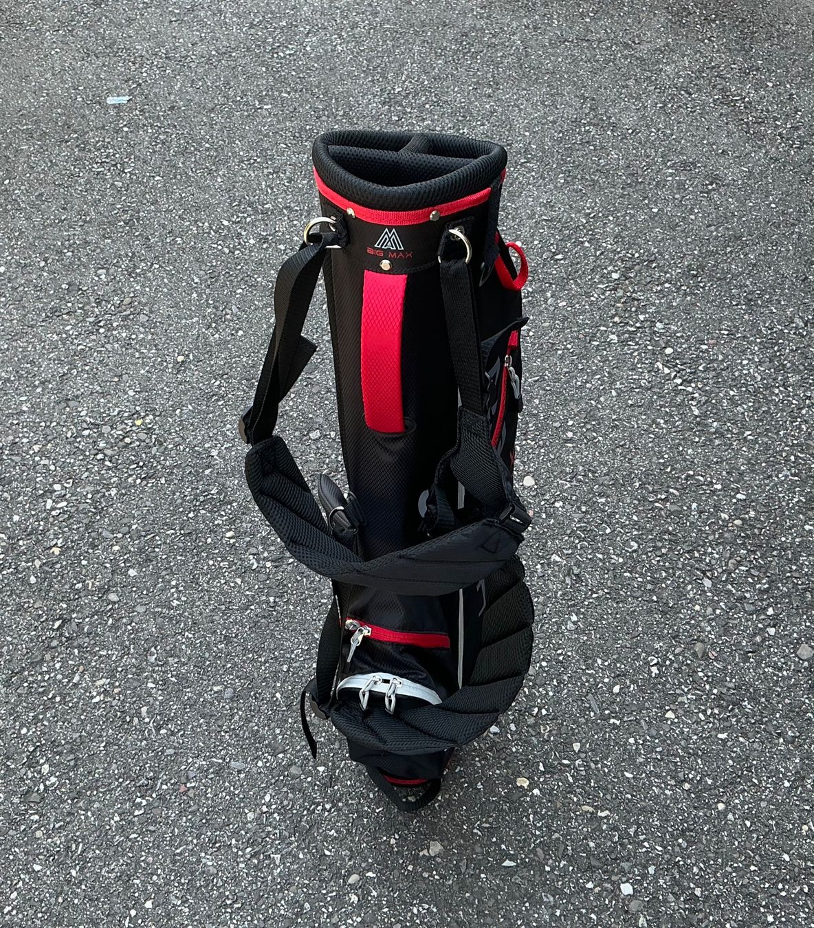 Taschen: 2 x Big Max Golf Bags – Gebraucht aus Muhen von inf_n255 6
