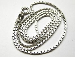 Venezianer Kette Silber 925 / 50 cm