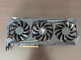 Gigabyte AORUS Radeon RX 5700 XT 8GB - Top Zustand