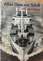 Alles über ein Schiff und seine Ladung