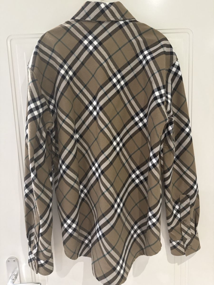 Burberry Camicie: Burberry Hemd – Nuovo (secondo la descrizione) da Herznach venduto da Pmrudi98 1